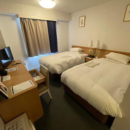 Grand Park Hotel Panex Iwaki Iwaki  Extérieur photo