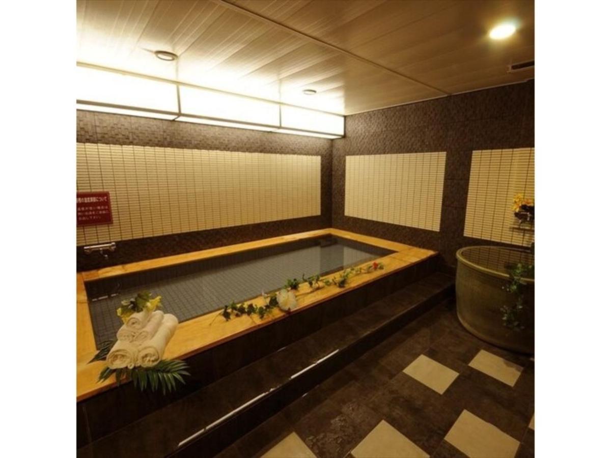 Grand Park Hotel Panex Iwaki Iwaki  Extérieur photo