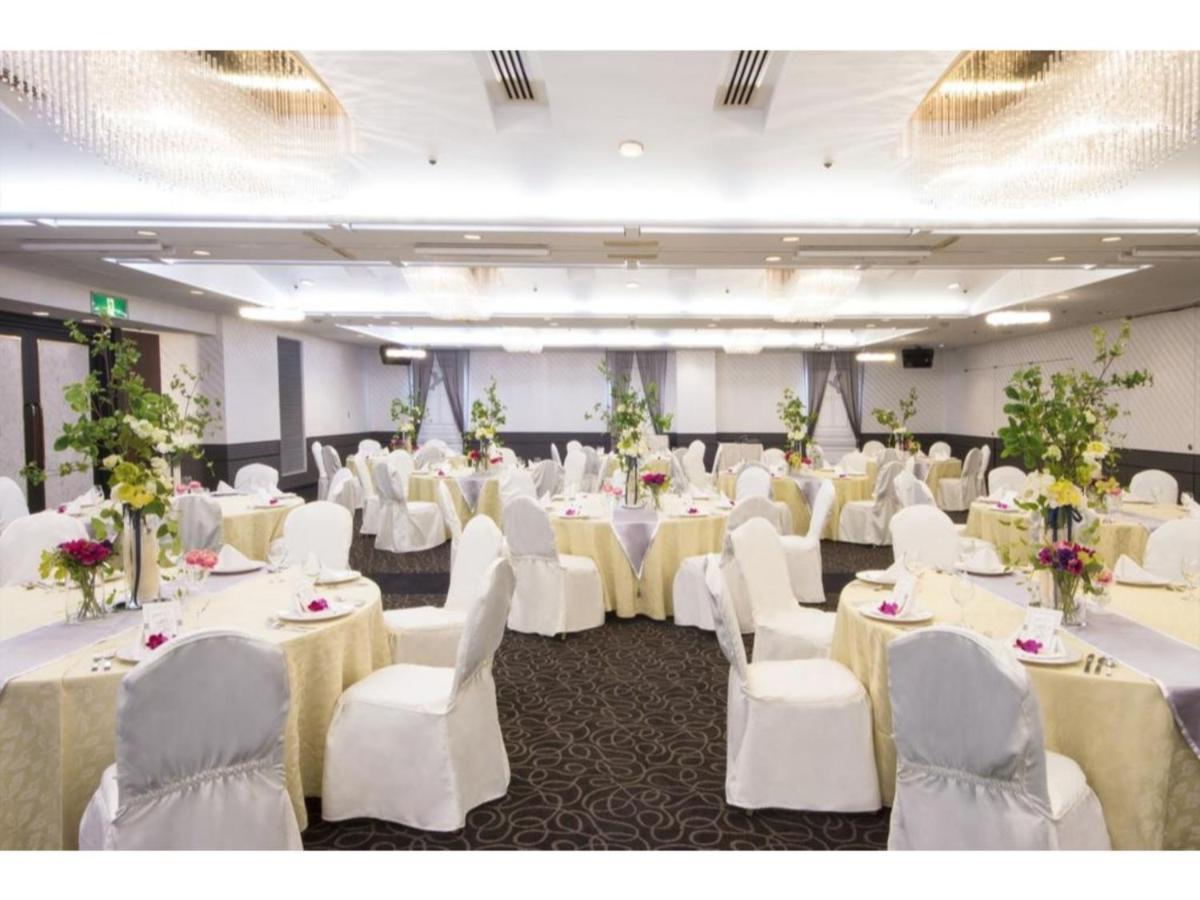 Grand Park Hotel Panex Iwaki Iwaki  Extérieur photo