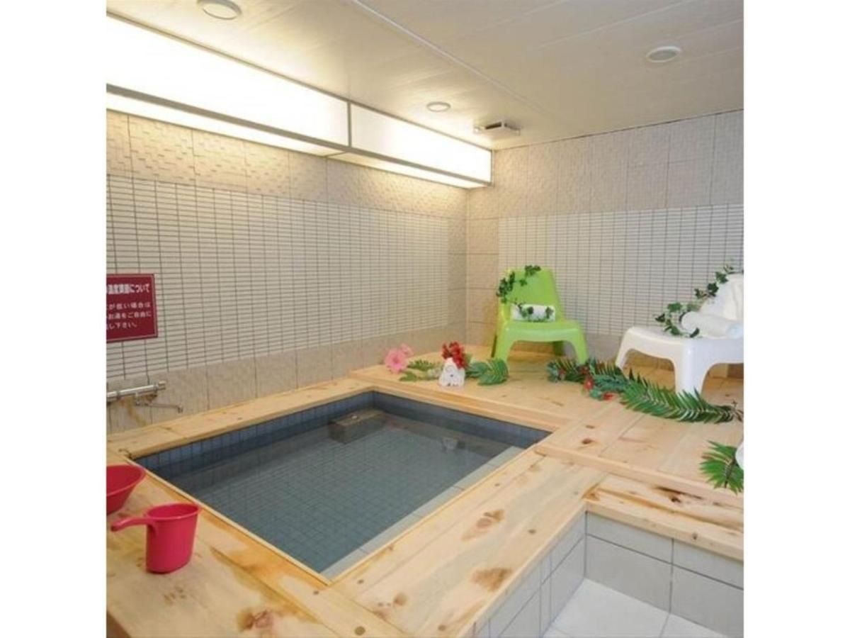 Grand Park Hotel Panex Iwaki Iwaki  Extérieur photo