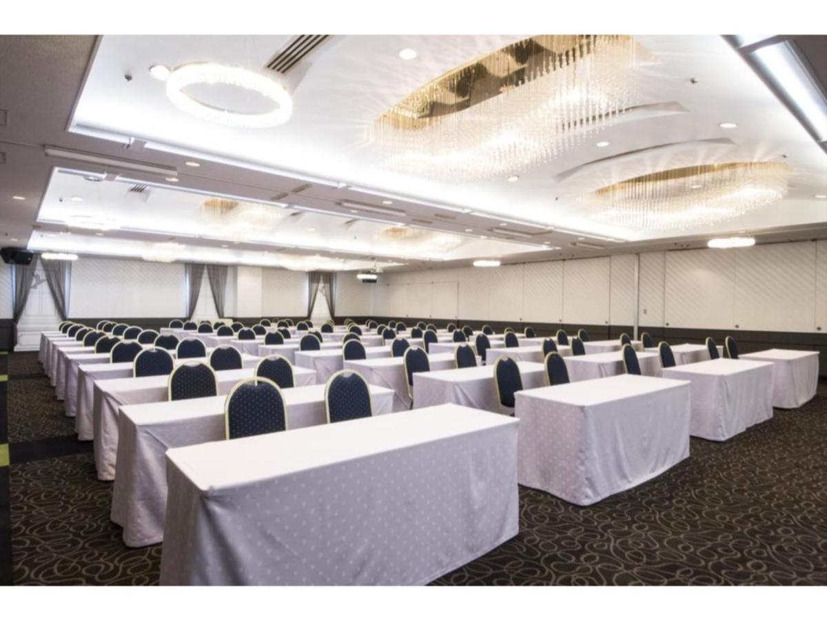 Grand Park Hotel Panex Iwaki Iwaki  Extérieur photo