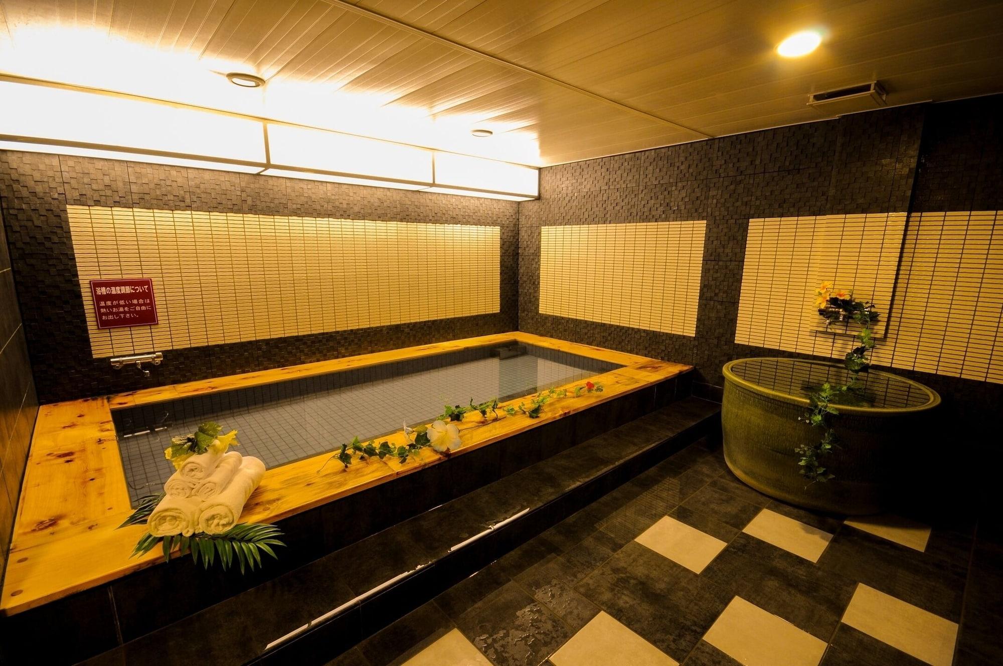 Grand Park Hotel Panex Iwaki Iwaki  Extérieur photo
