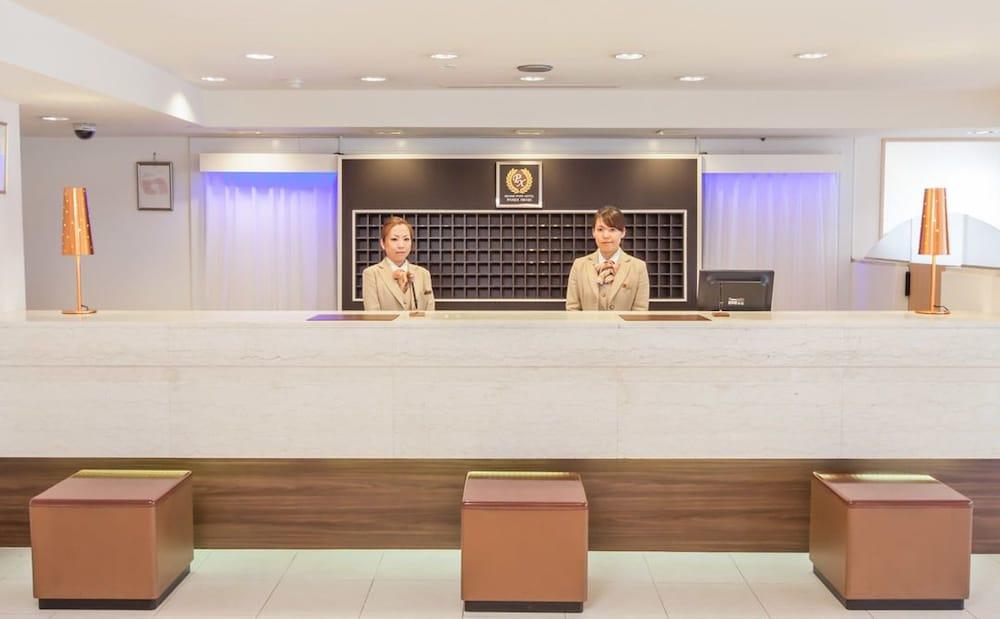 Grand Park Hotel Panex Iwaki Iwaki  Extérieur photo