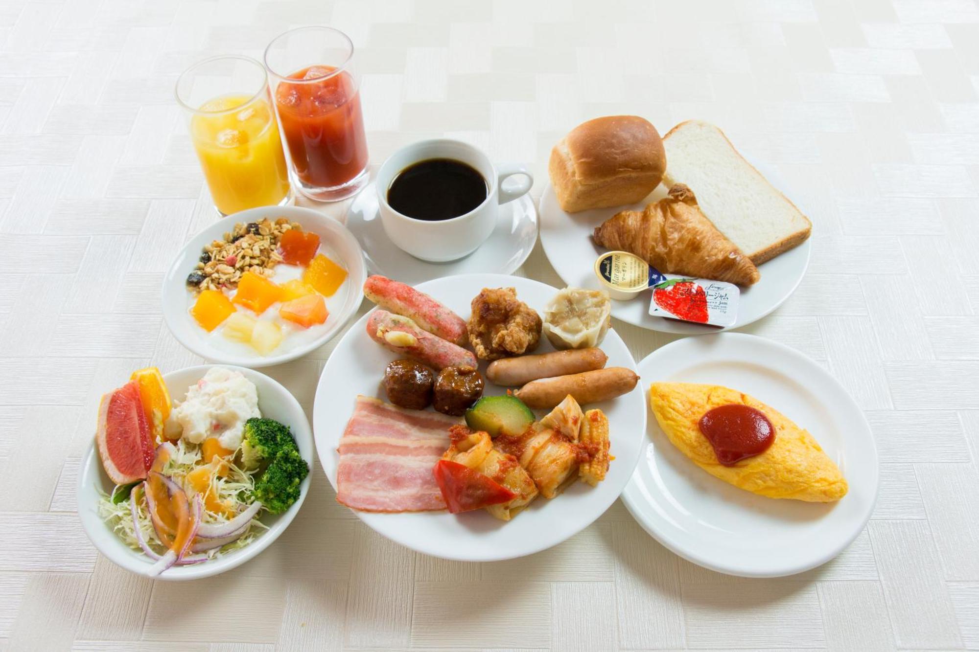 Grand Park Hotel Panex Iwaki Iwaki  Extérieur photo