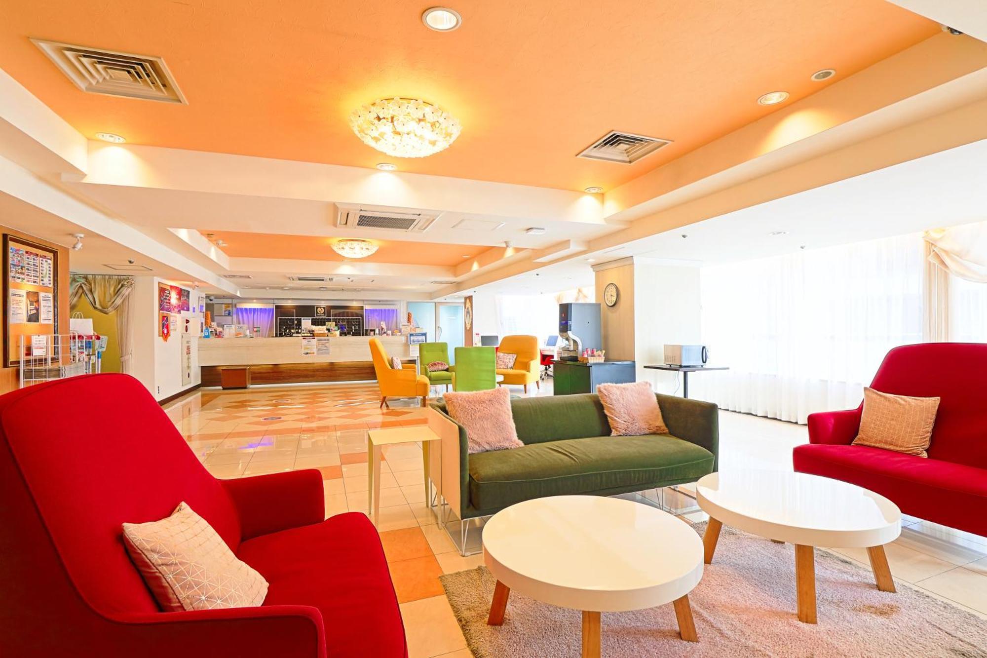 Grand Park Hotel Panex Iwaki Iwaki  Extérieur photo