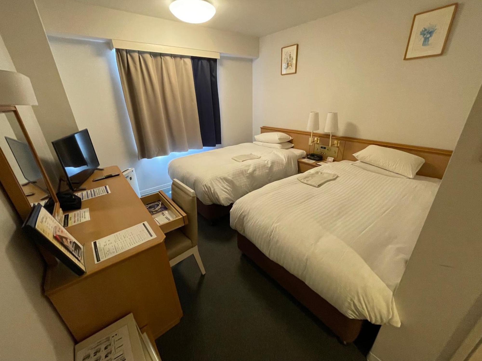 Grand Park Hotel Panex Iwaki Iwaki  Extérieur photo