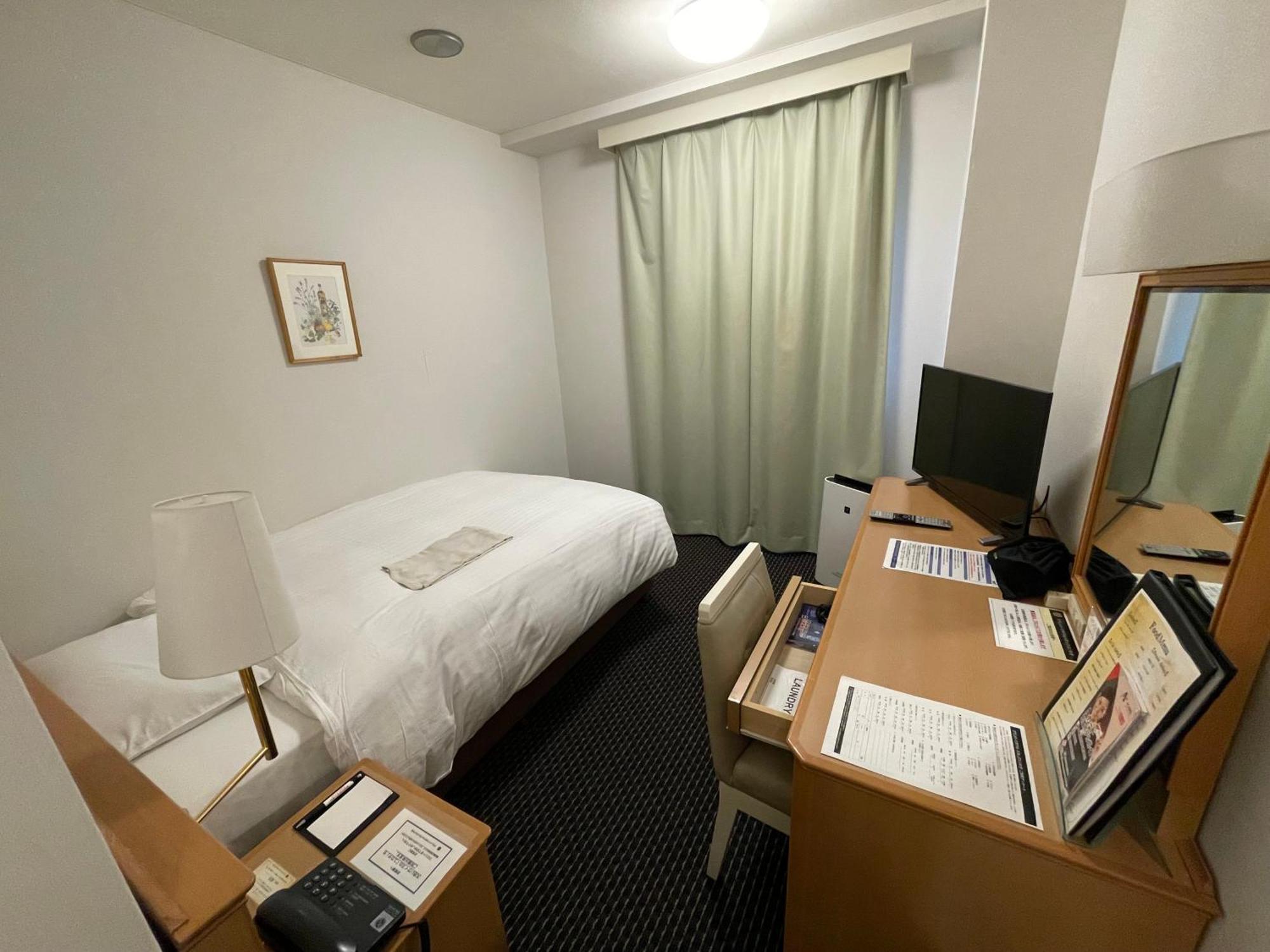 Grand Park Hotel Panex Iwaki Iwaki  Extérieur photo