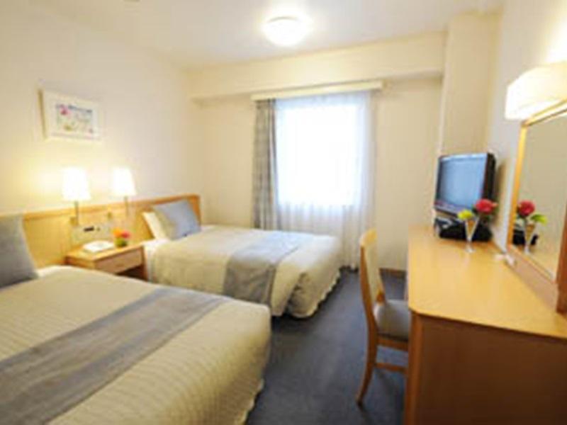 Grand Park Hotel Panex Iwaki Iwaki  Extérieur photo