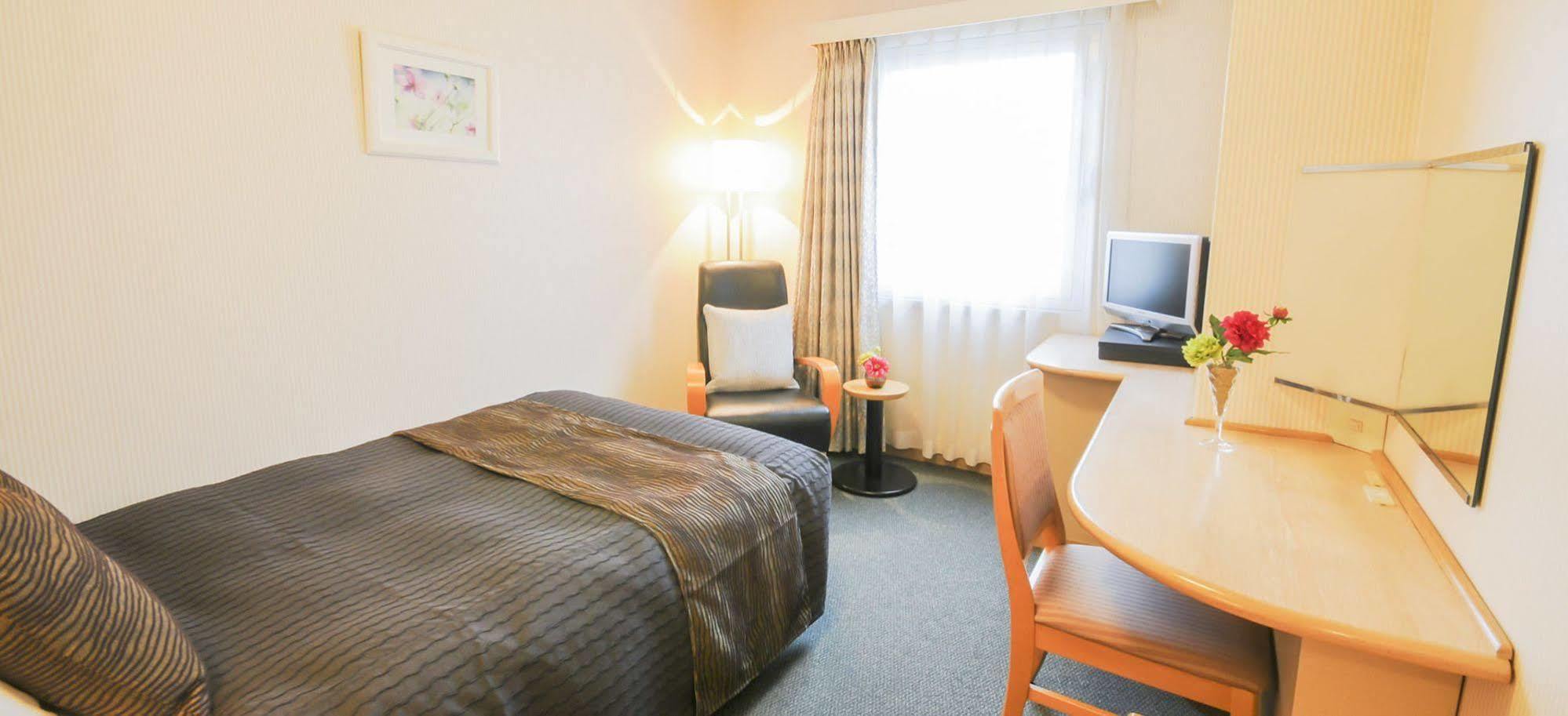 Grand Park Hotel Panex Iwaki Iwaki  Extérieur photo