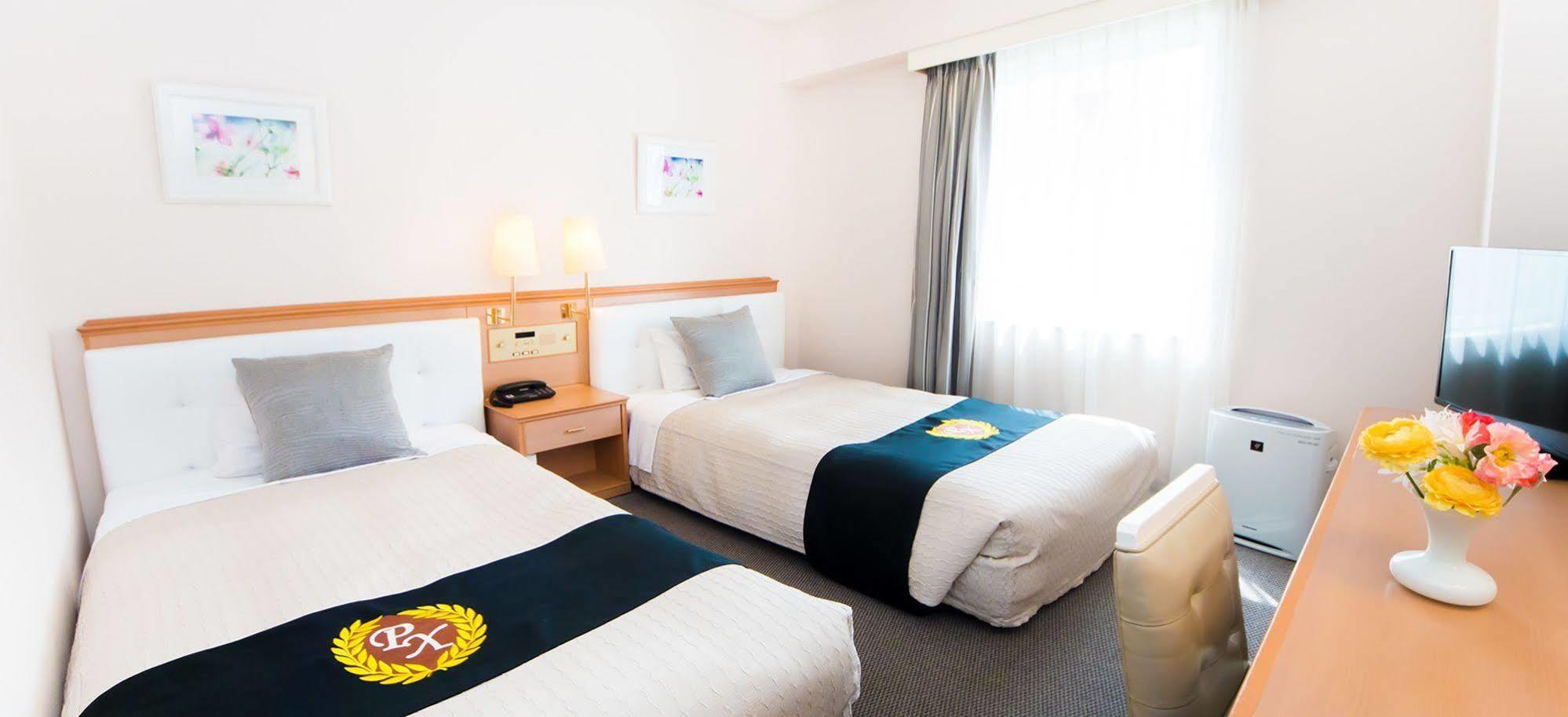Grand Park Hotel Panex Iwaki Iwaki  Extérieur photo