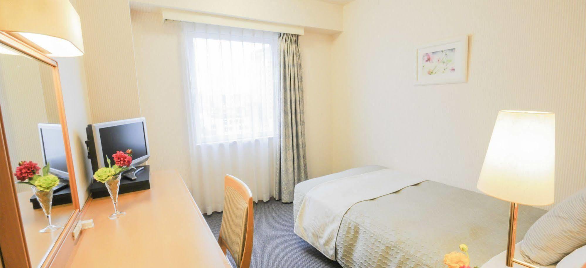 Grand Park Hotel Panex Iwaki Iwaki  Extérieur photo